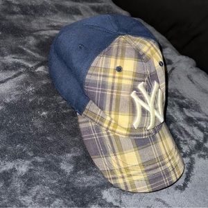 Vintage Yankees Hat